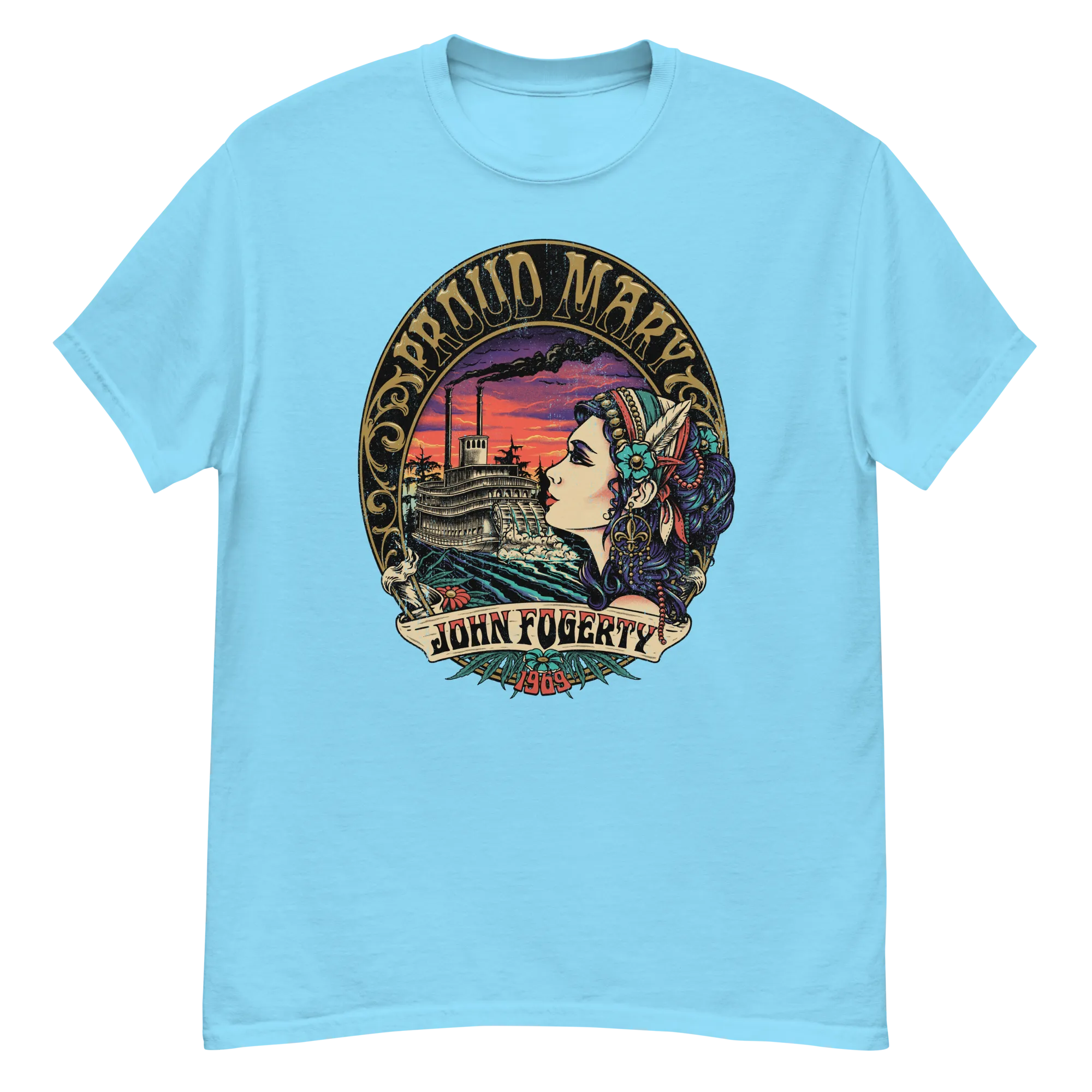 Proud Mary Men's Tee