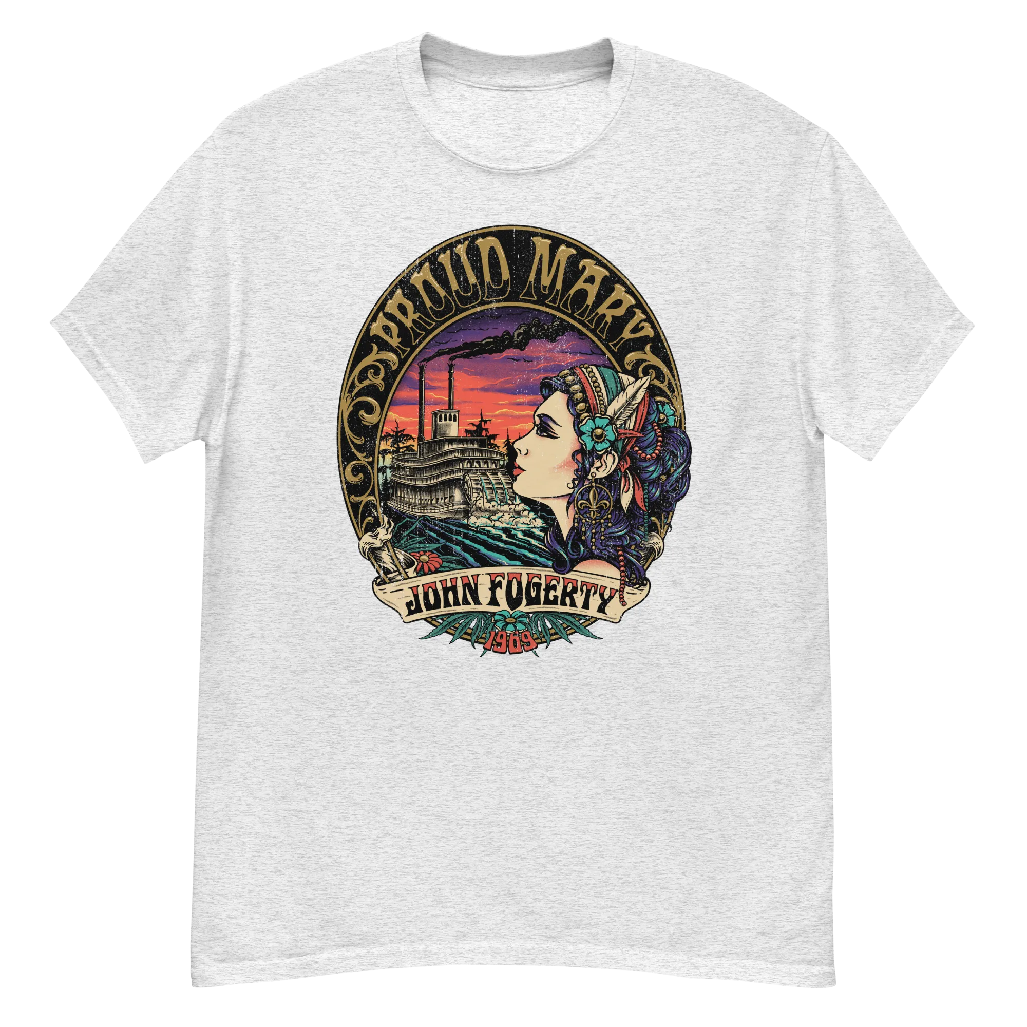 Proud Mary Men's Tee