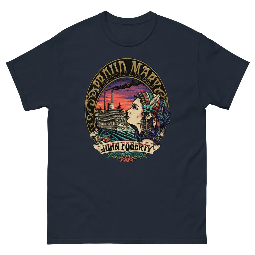 Proud Mary Men's Tee