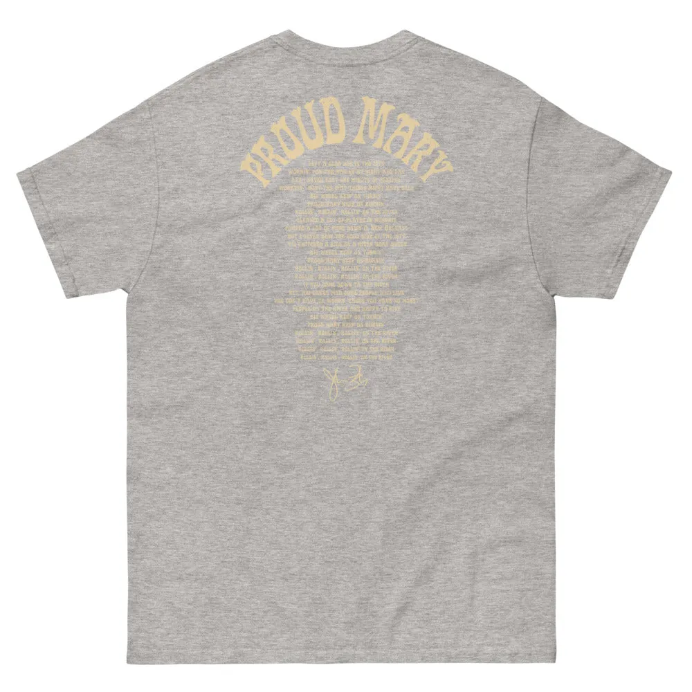 Proud Mary Men's Tee