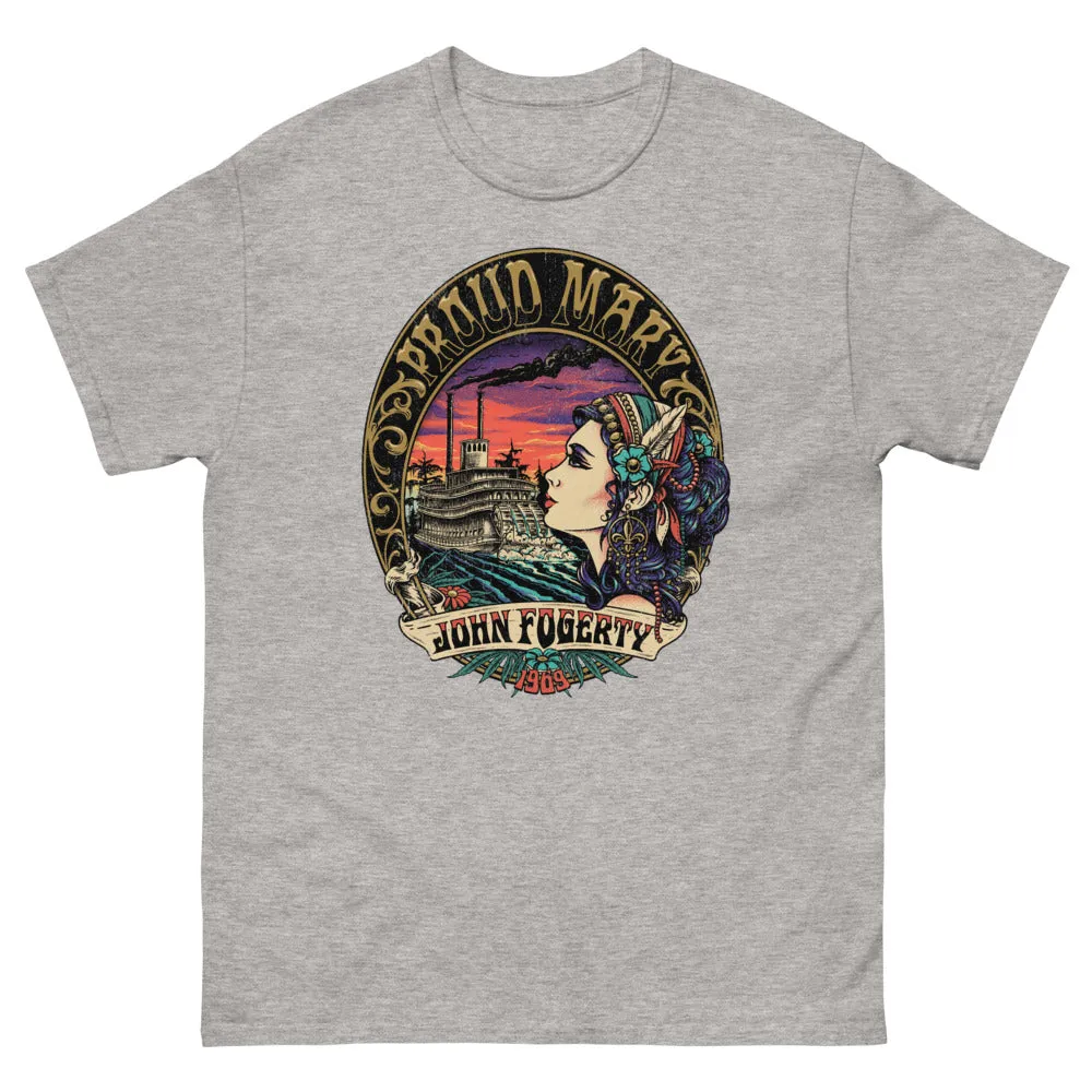 Proud Mary Men's Tee