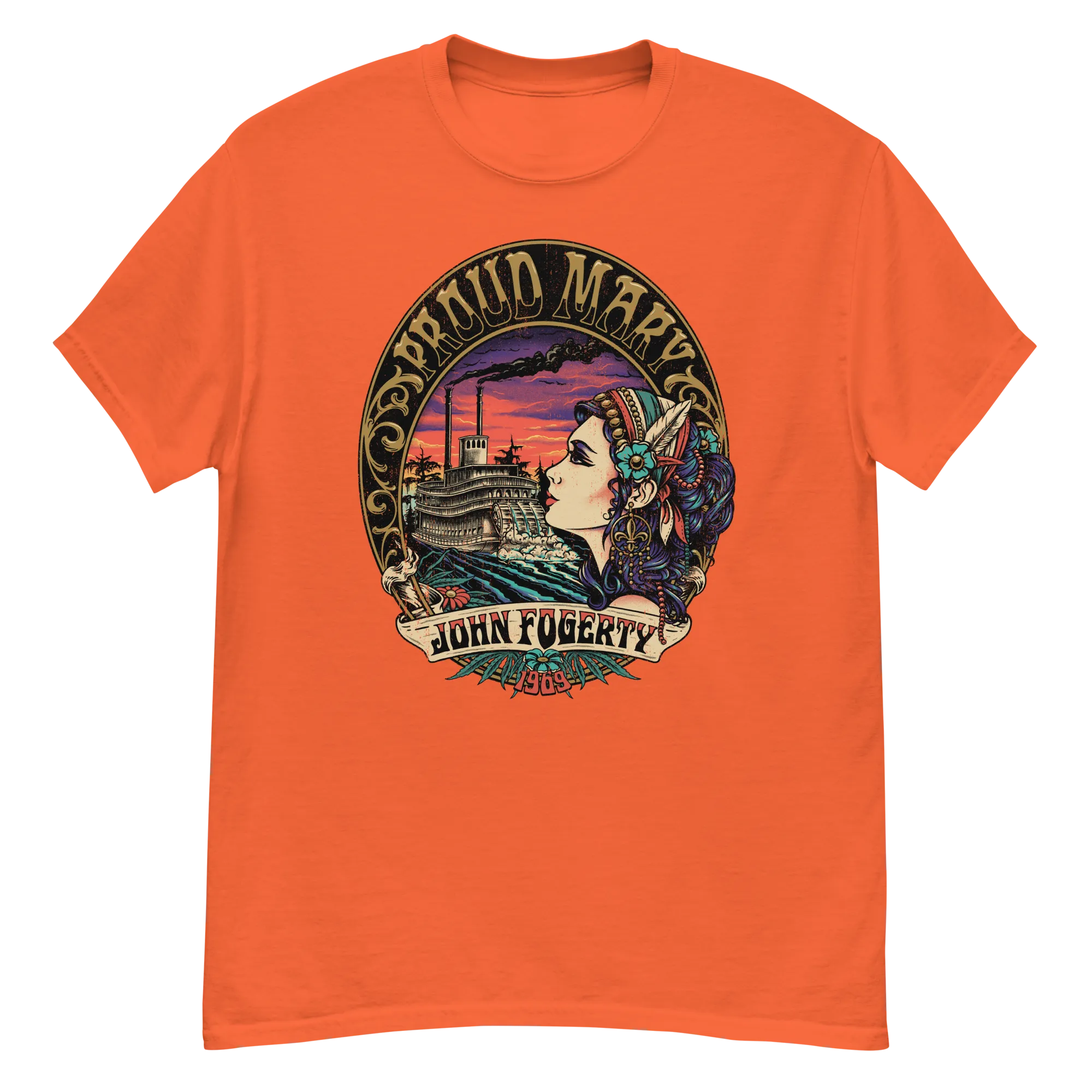 Proud Mary Men's Tee