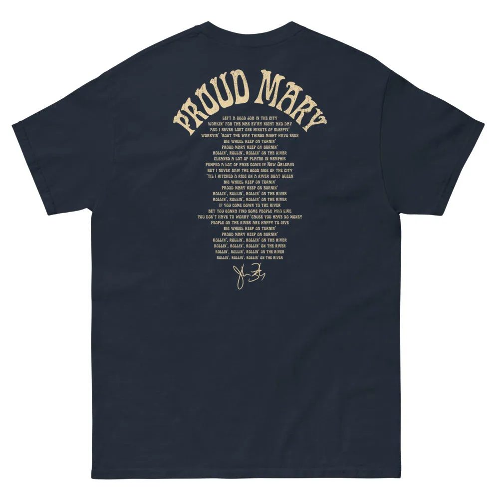 Proud Mary Men's Tee