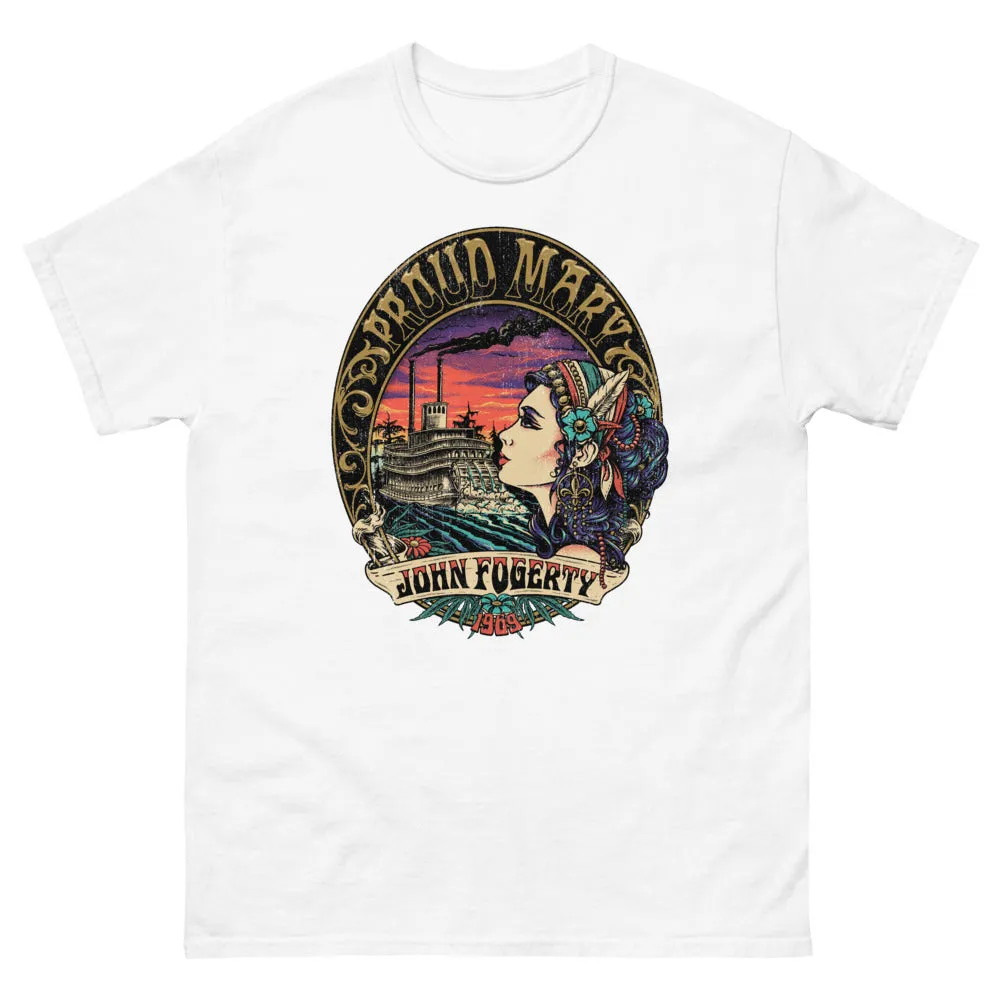 Proud Mary Men's Tee