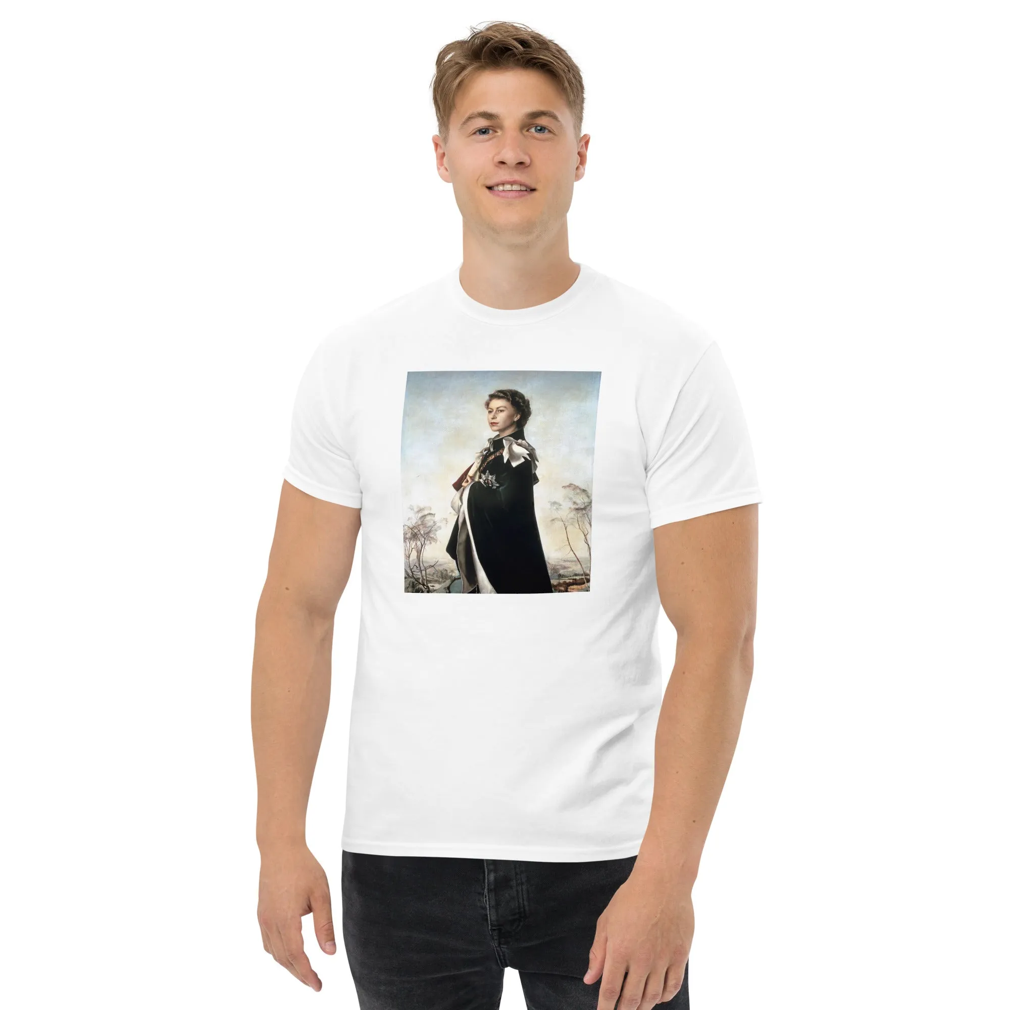 Queen Portrait T-Shirt