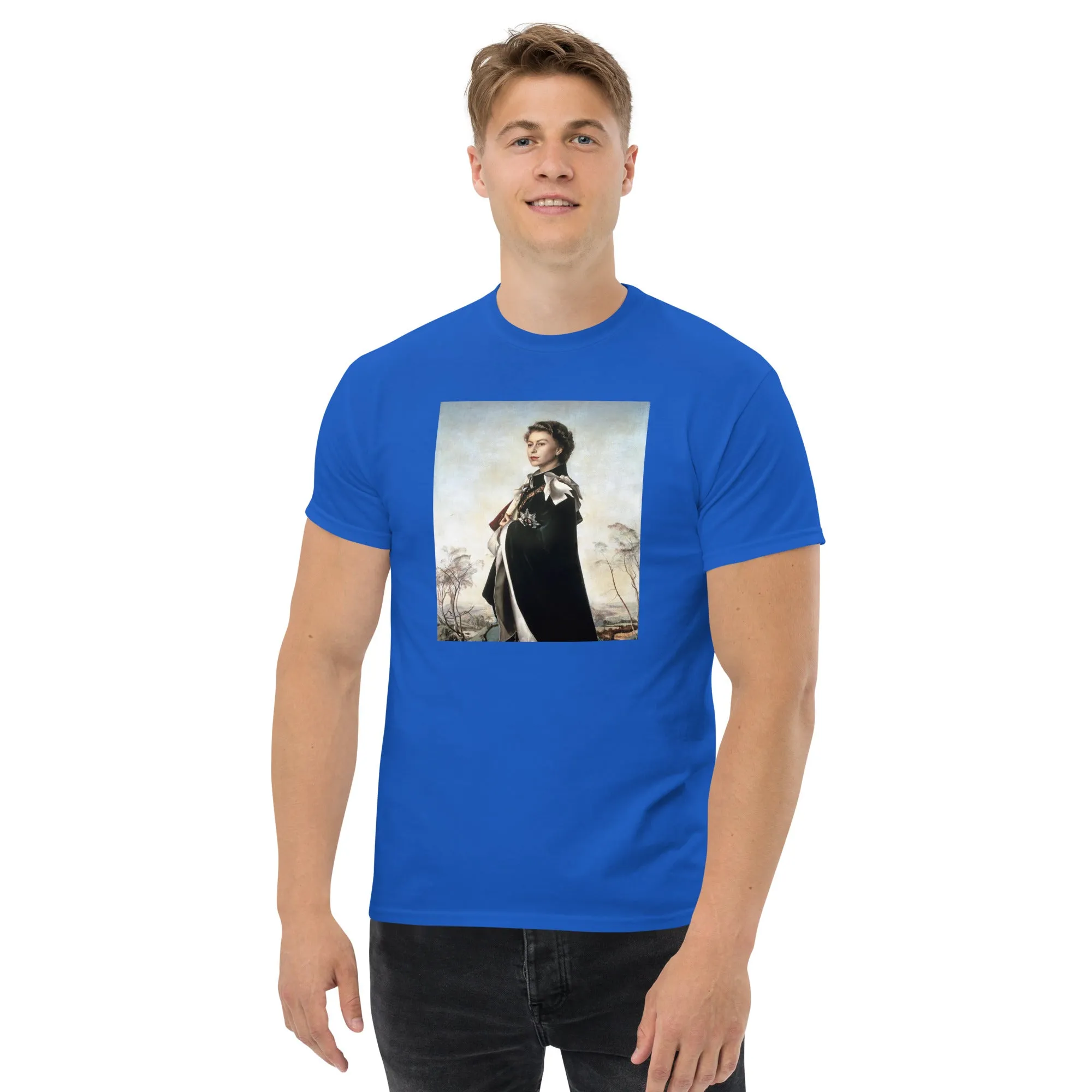 Queen Portrait T-Shirt