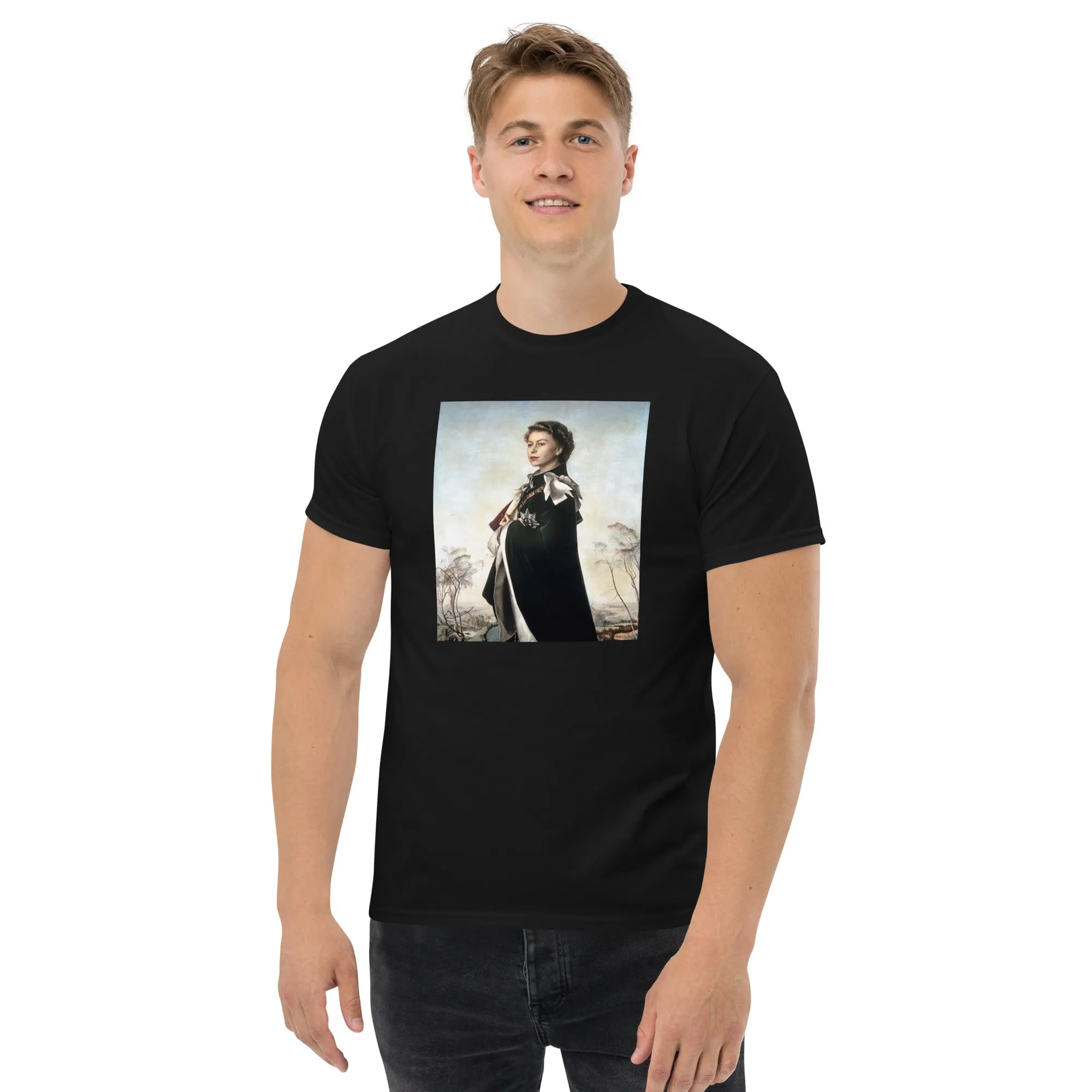 Queen Portrait T-Shirt
