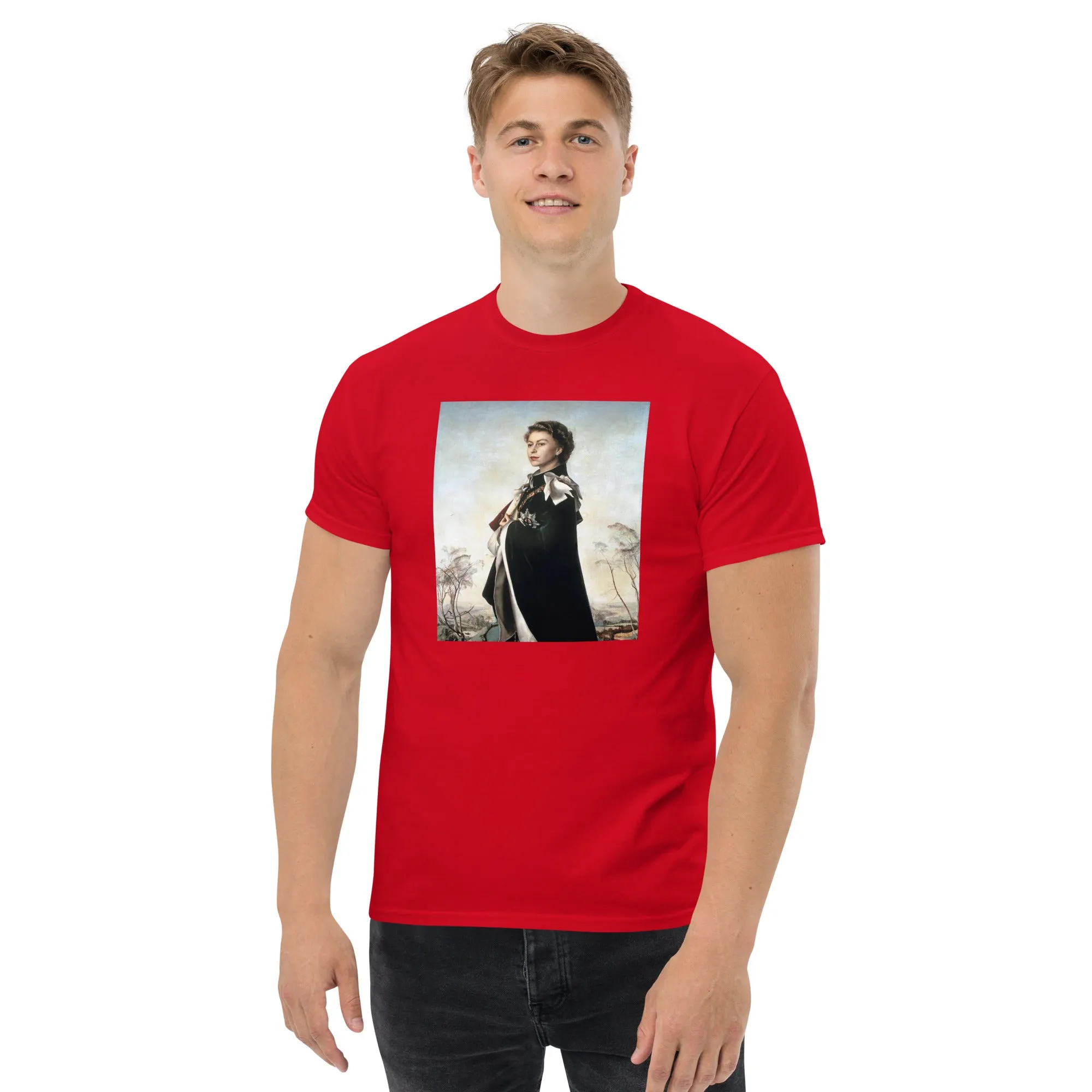 Queen Portrait T-Shirt
