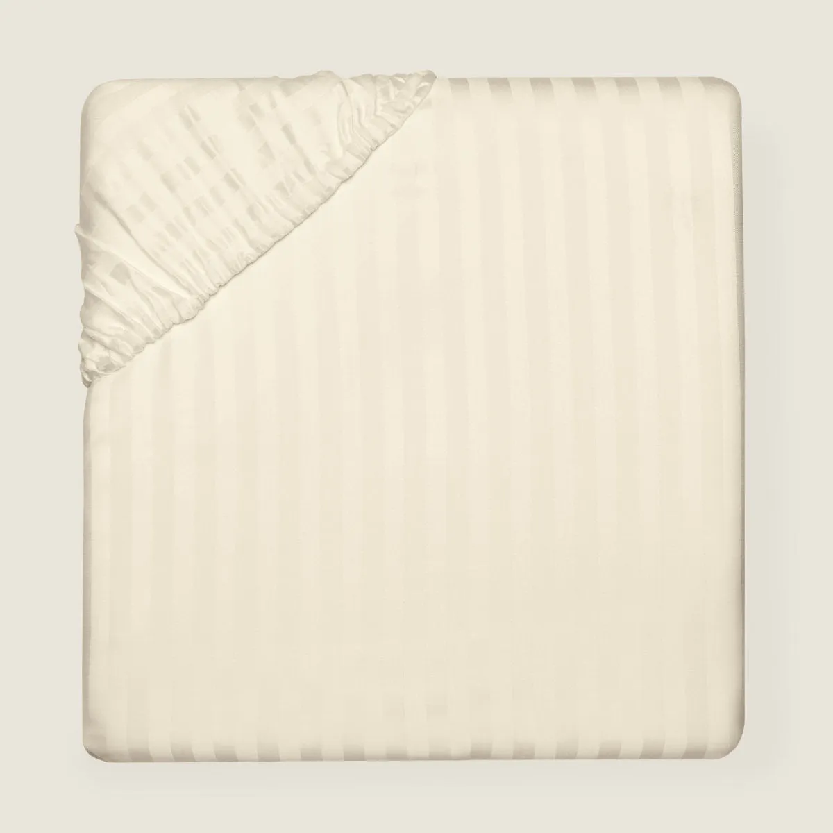 'Raso Rigato' Bed Linen Collection by Pratesi