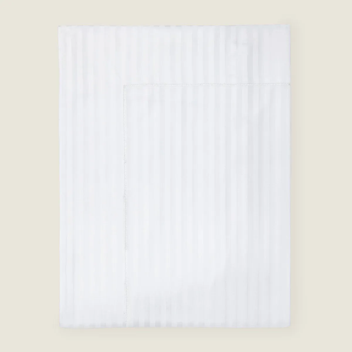'Raso Rigato' Bed Linen Collection by Pratesi