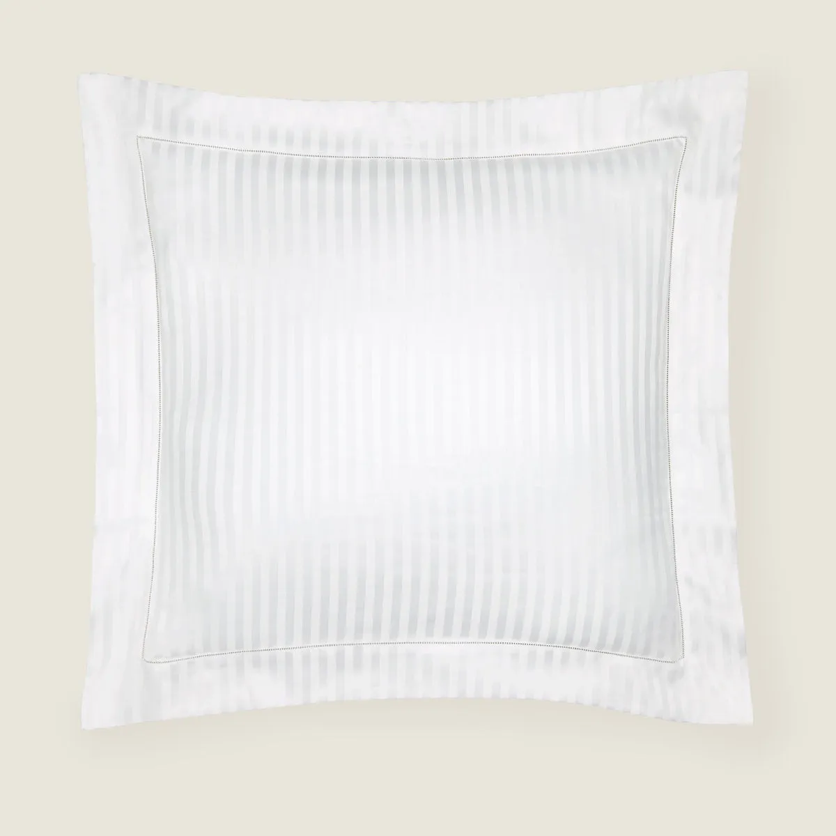 'Raso Rigato' Bed Linen Collection by Pratesi