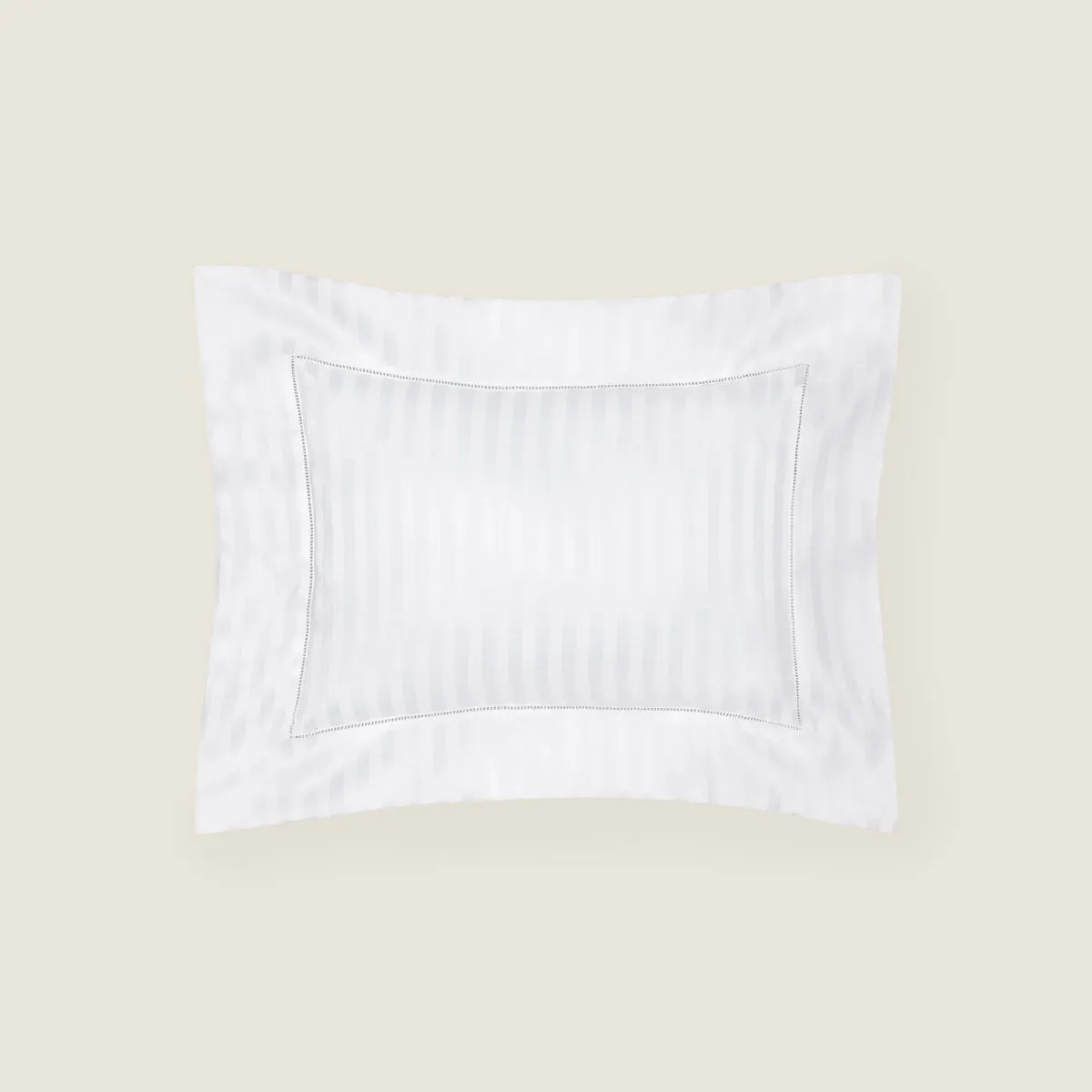 'Raso Rigato' Bed Linen Collection by Pratesi
