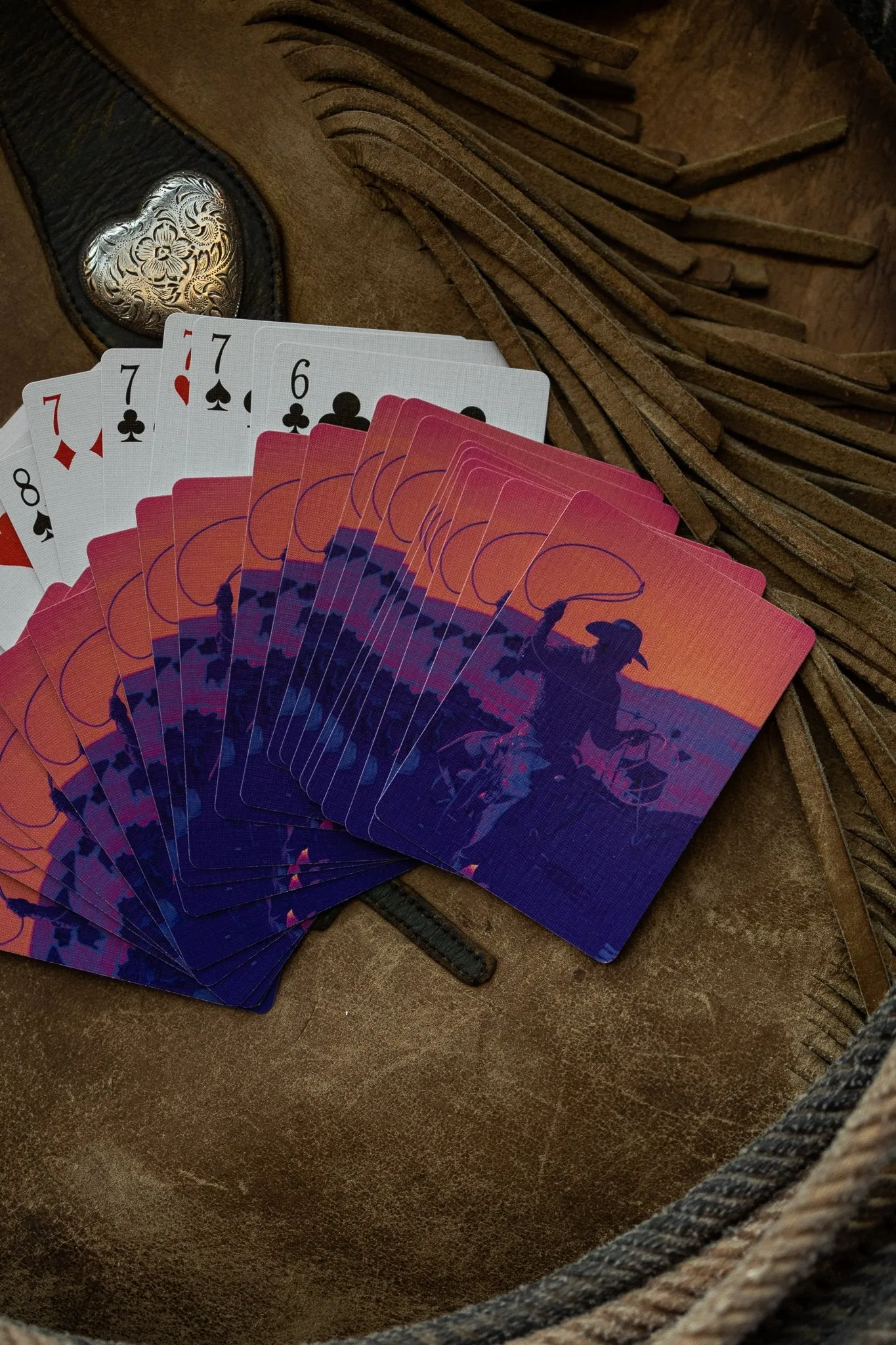 Retro Playing Cards