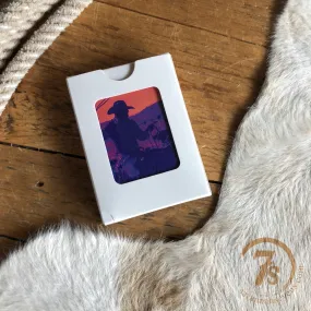 Retro Playing Cards