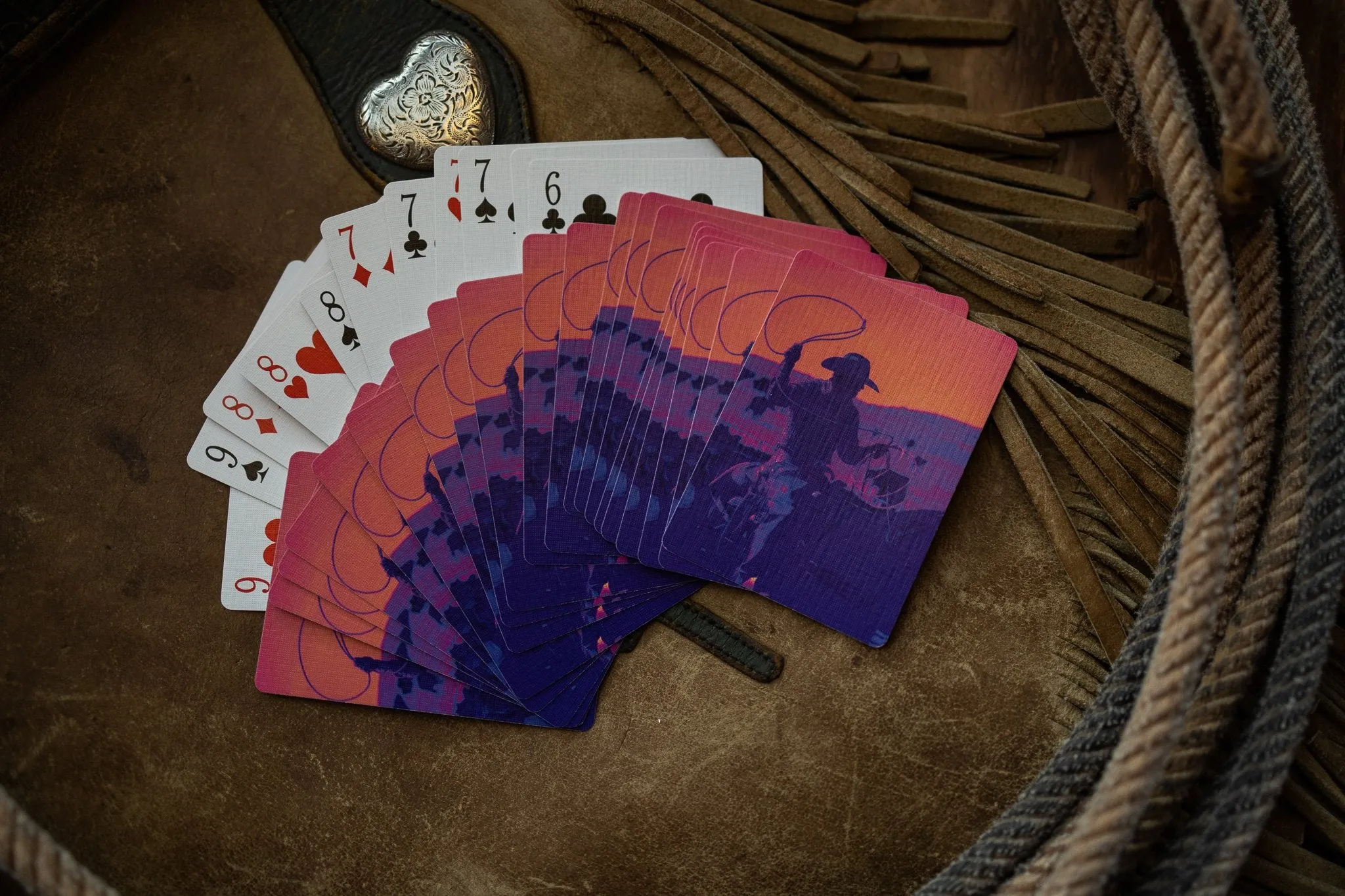 Retro Playing Cards