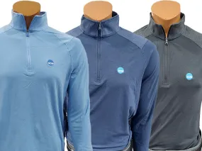 SALE! NCAA UA 1/4 Zip Long Sleeve Shirt