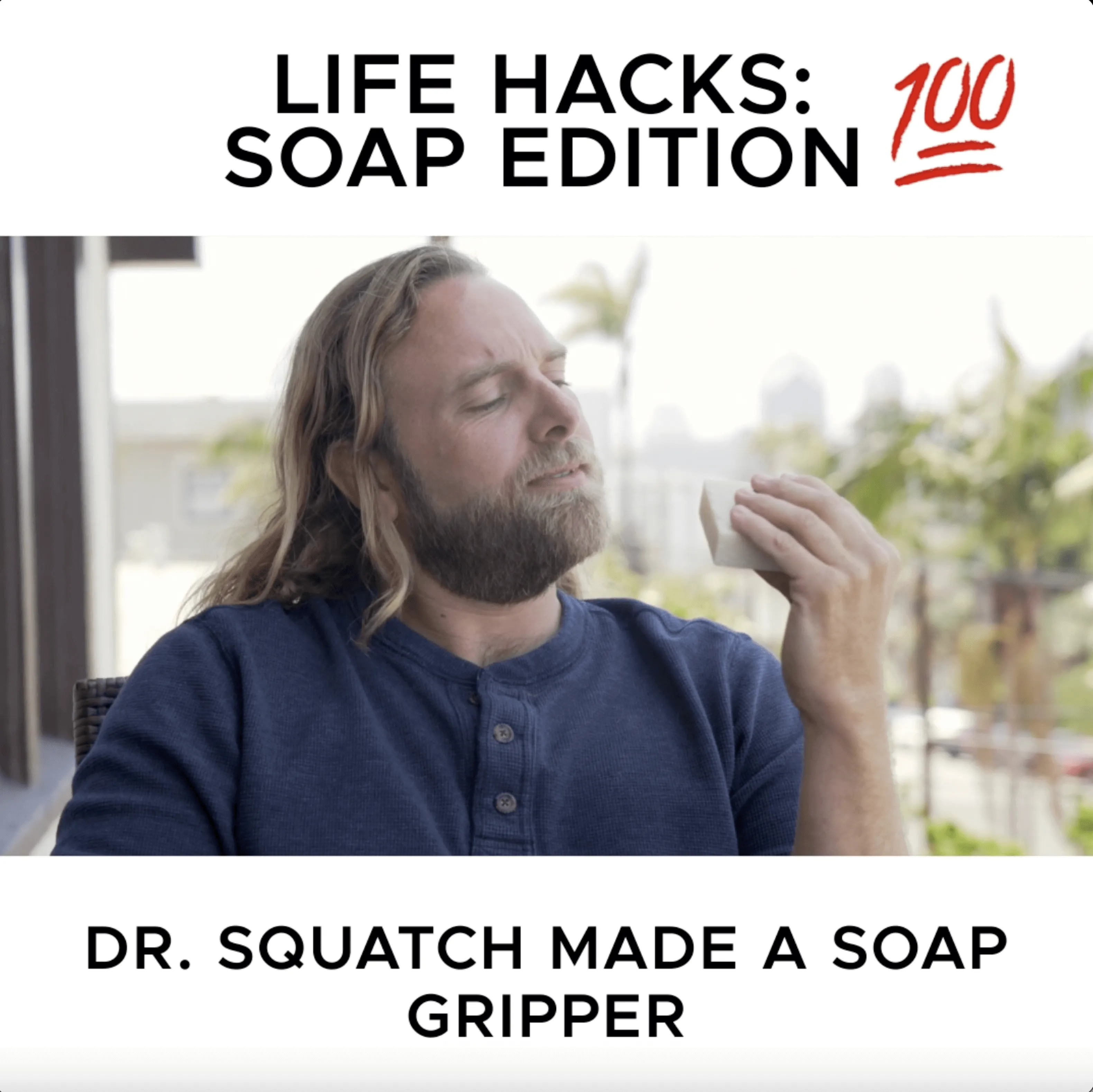 Soap Booster Pack
