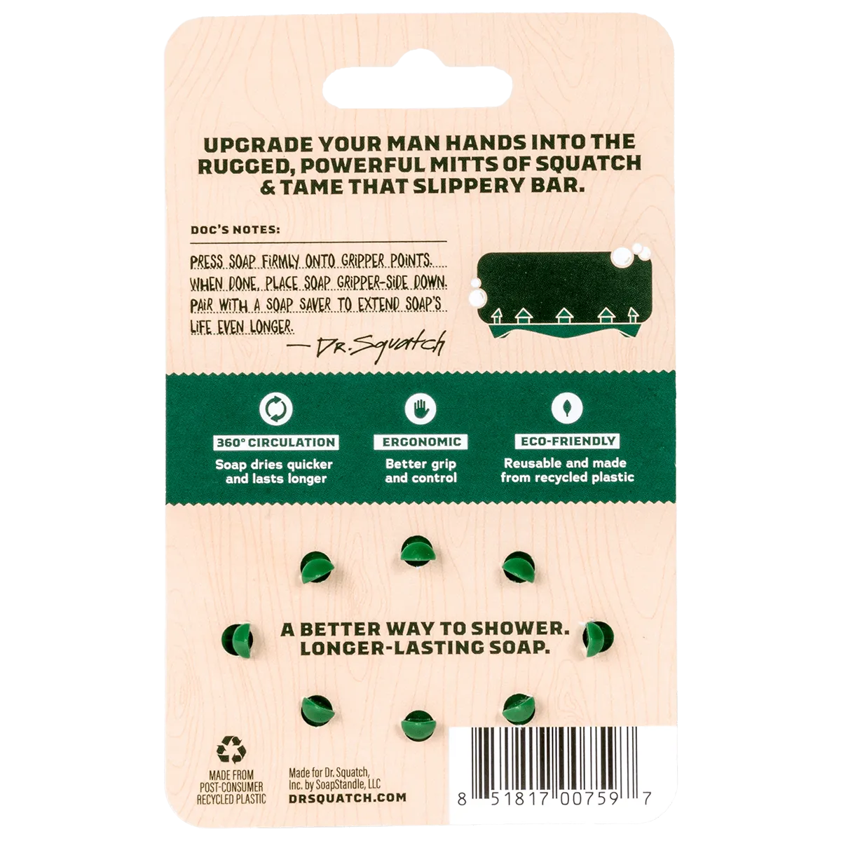 Soap Booster Pack