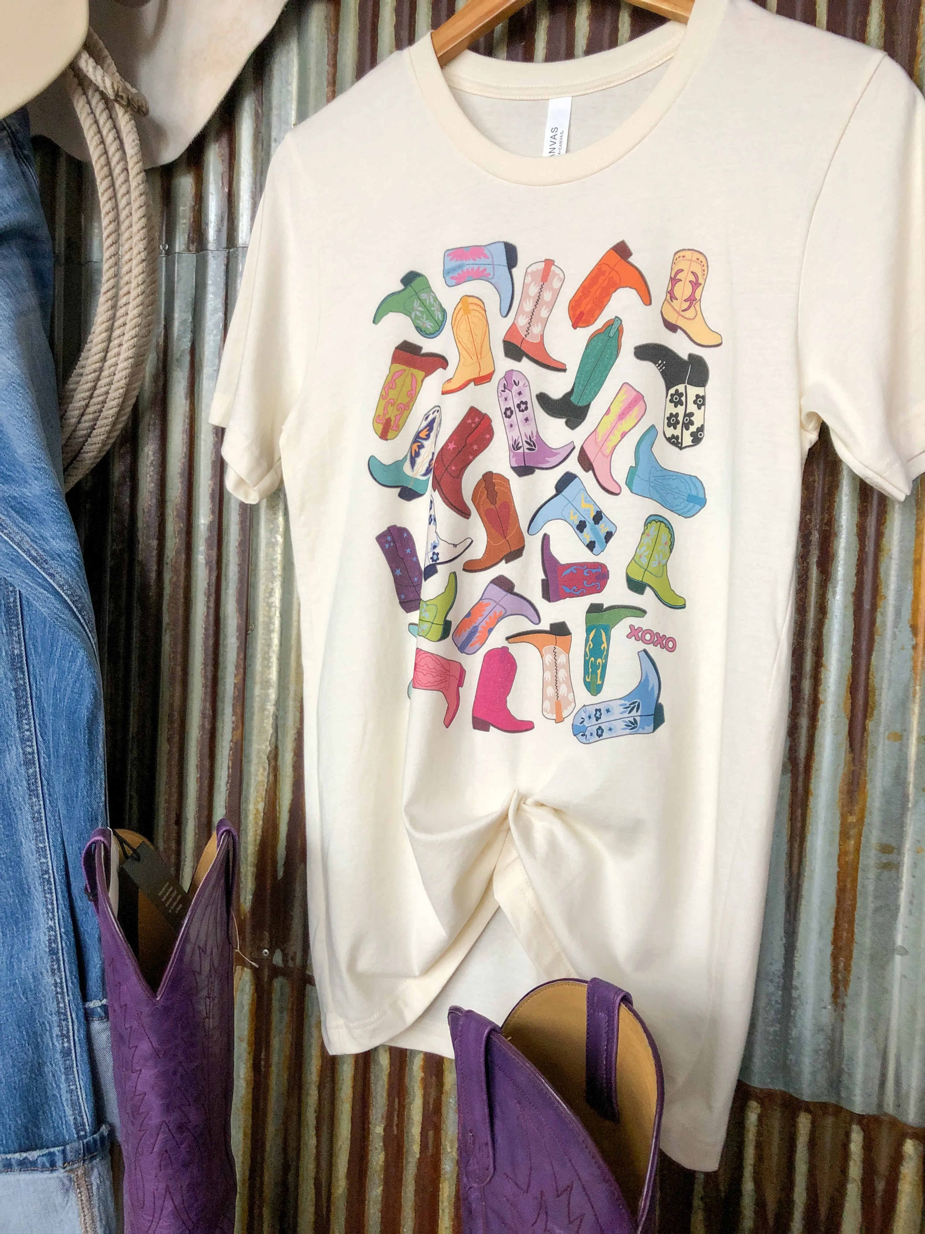 The Boot Love {S-XXL}