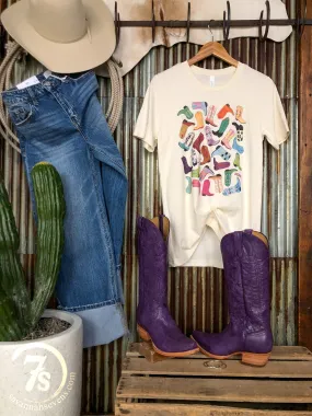 The Boot Love {S-XXL}
