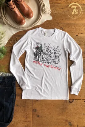 The Christmas Cattle Call {S-XXL}