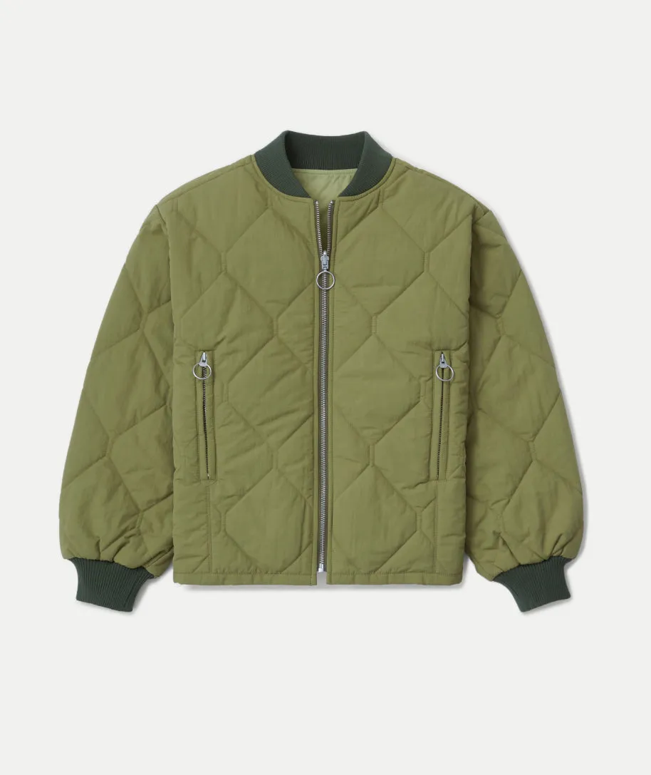 The Heavy Rotation Jacket (Final Sale)