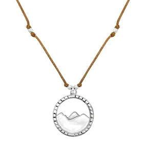 Three Sisters Necklace