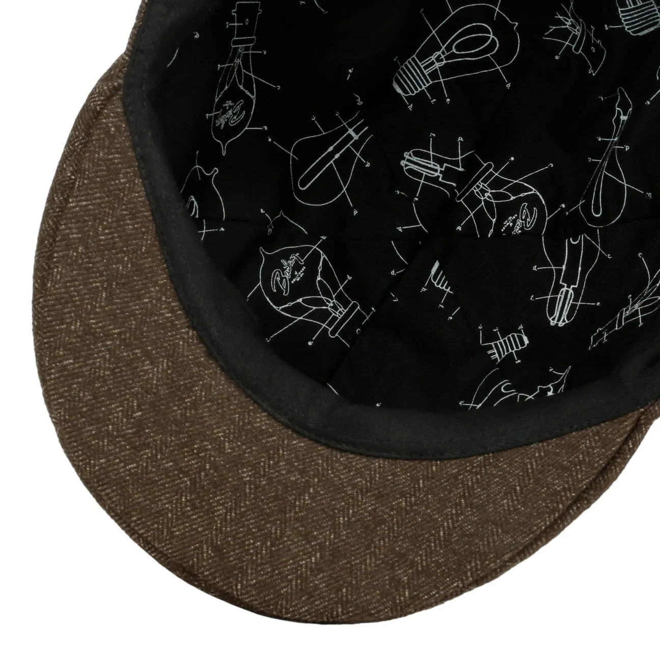Waddell Newsboy Cap by Bailey 1922