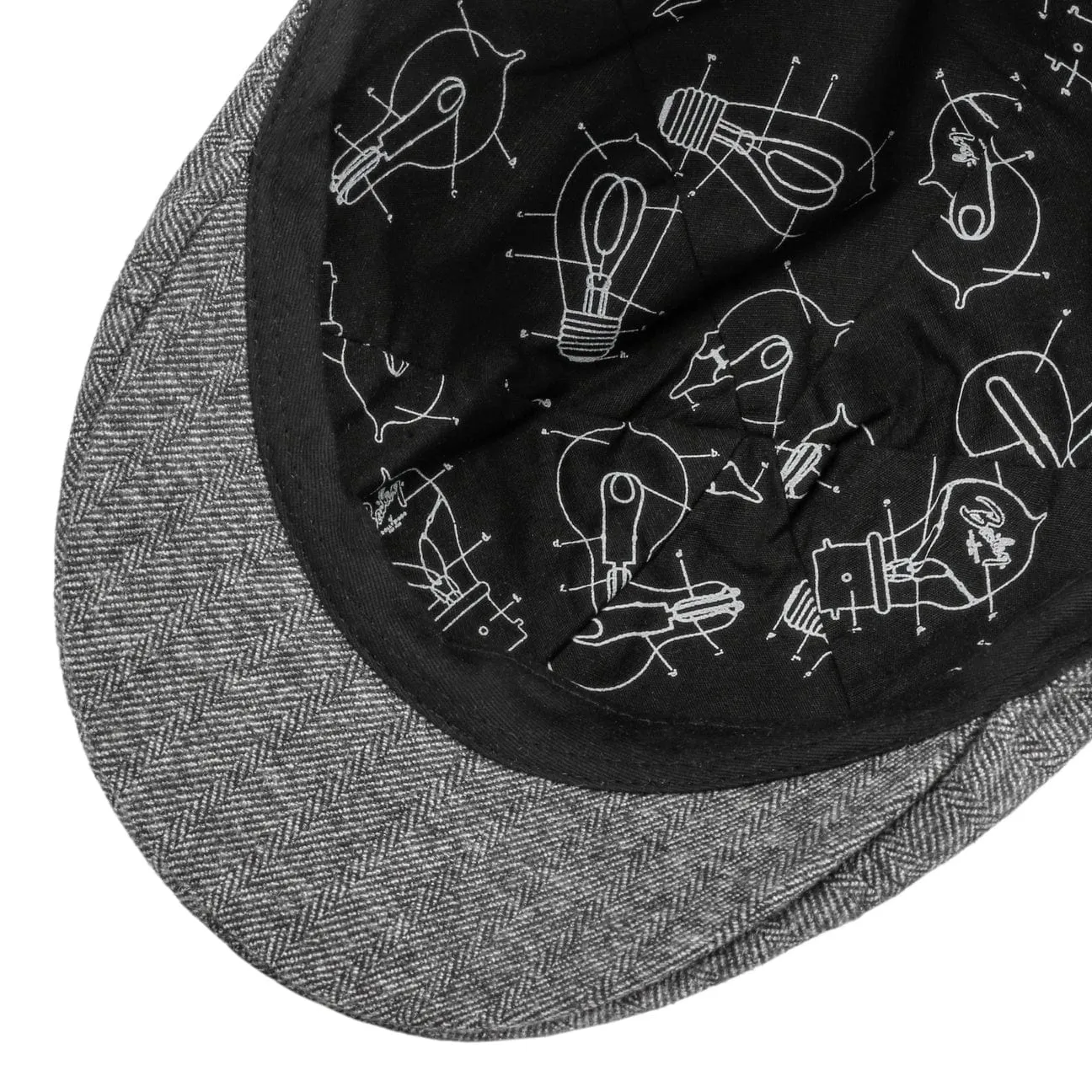 Waddell Newsboy Cap by Bailey 1922
