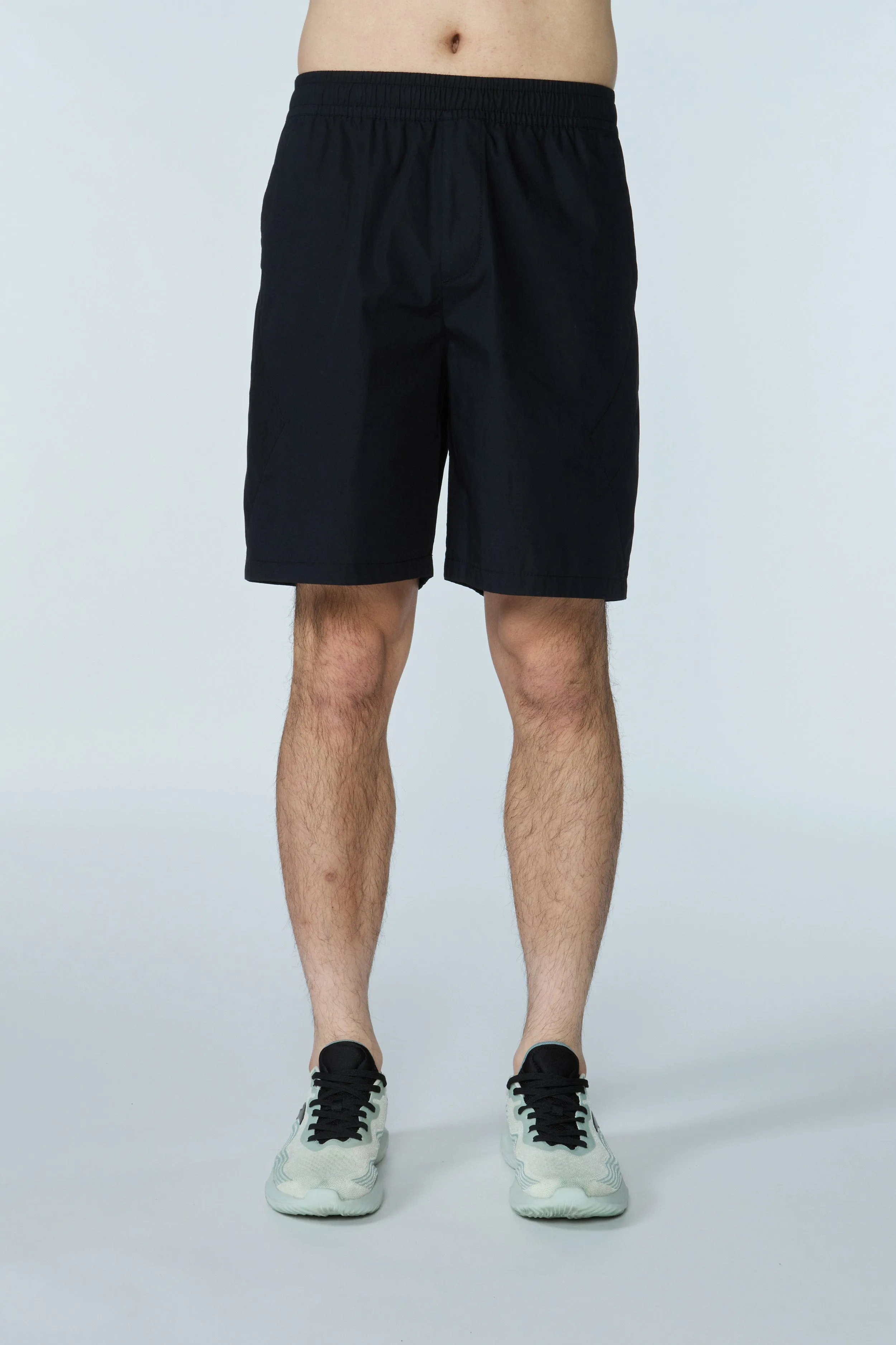 WOVEN HALF PANTS