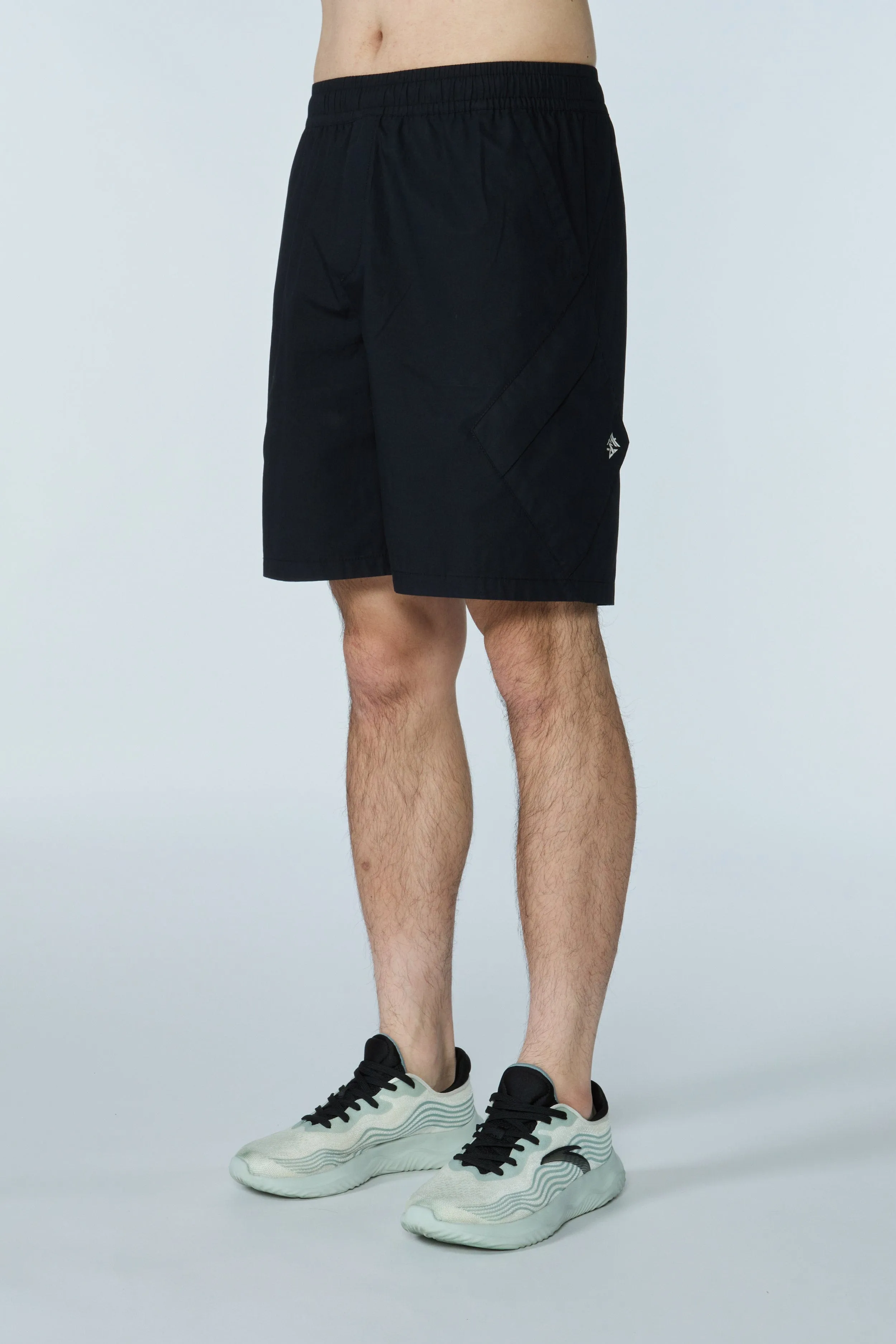 WOVEN HALF PANTS